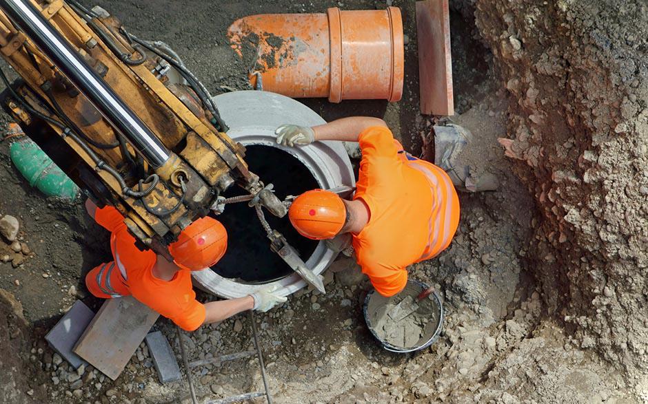 dégorgement canalisation L'Étang-la-Ville