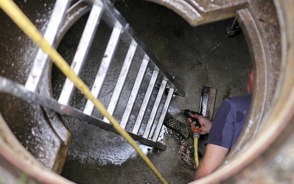 travaux assainissement Neuilly-en-Thelle
