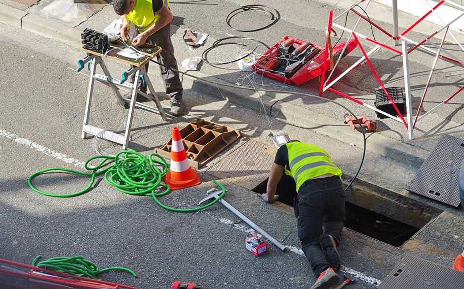 assainissement canalisation Rozay-en-Brie