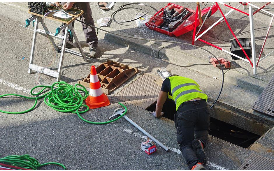 vidange canalisation Gennevilliers